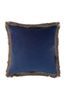 Voyage Blue Lapis Cushion