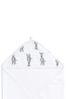 aden + anais™ Essentials Hooded Towel Safari Babes 2 Pack