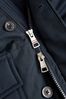 Tommy Hilfiger Blue Rockie Down Parka Jacket