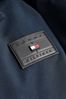 Tommy Hilfiger Blue Rockie Down Parka Jacket