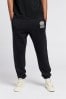 Buy Franklin & Marshall Mens Black Crest BB Joggers from Next USA