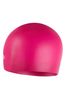 Speedo Adults Plain Moulded Silicone Cap