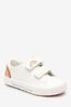 White Rainbow Wide Fit (G) Trainers