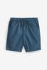 Blue Pull-On Shorts 3 Pack (3-16yrs)