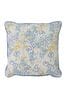 Conwy Blue Outdoor Scatter Cushion Cushion