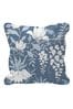 Blue Parterre Outdoor Scatter Cushion
