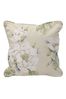 Laura Ashley Natural Square Wisteria Outdoor Scatter Cushion