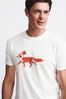 Stamp Fox T-Shirt