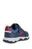 Geox RETRO Blue Calco Sneakers