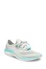 Crocs White LiteRide 360 Marbled Pacer Shoes