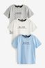 Baker by Ted Baker T-Shirts 3 Packs