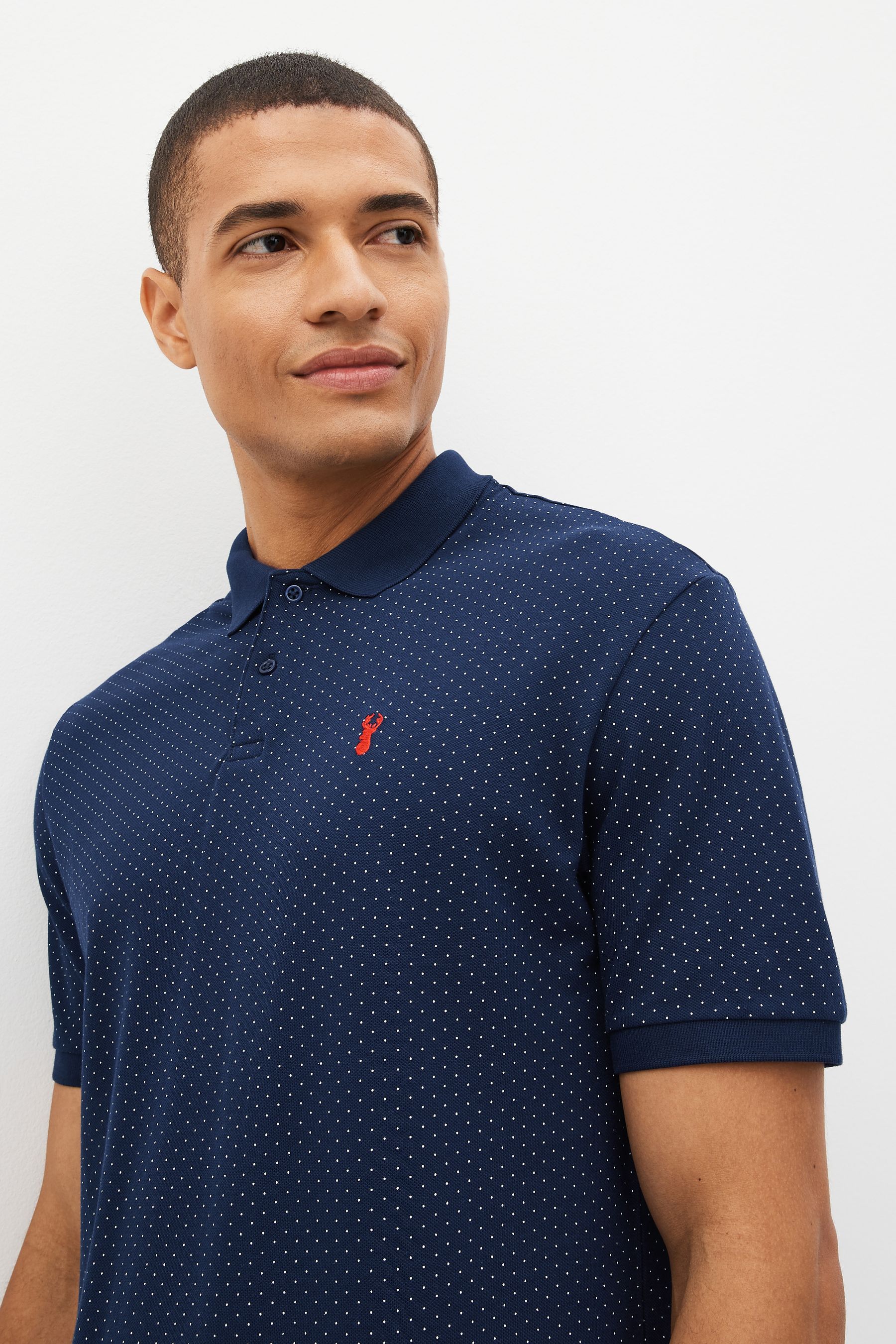 Buy Pique Polo Shirt from Next Ireland