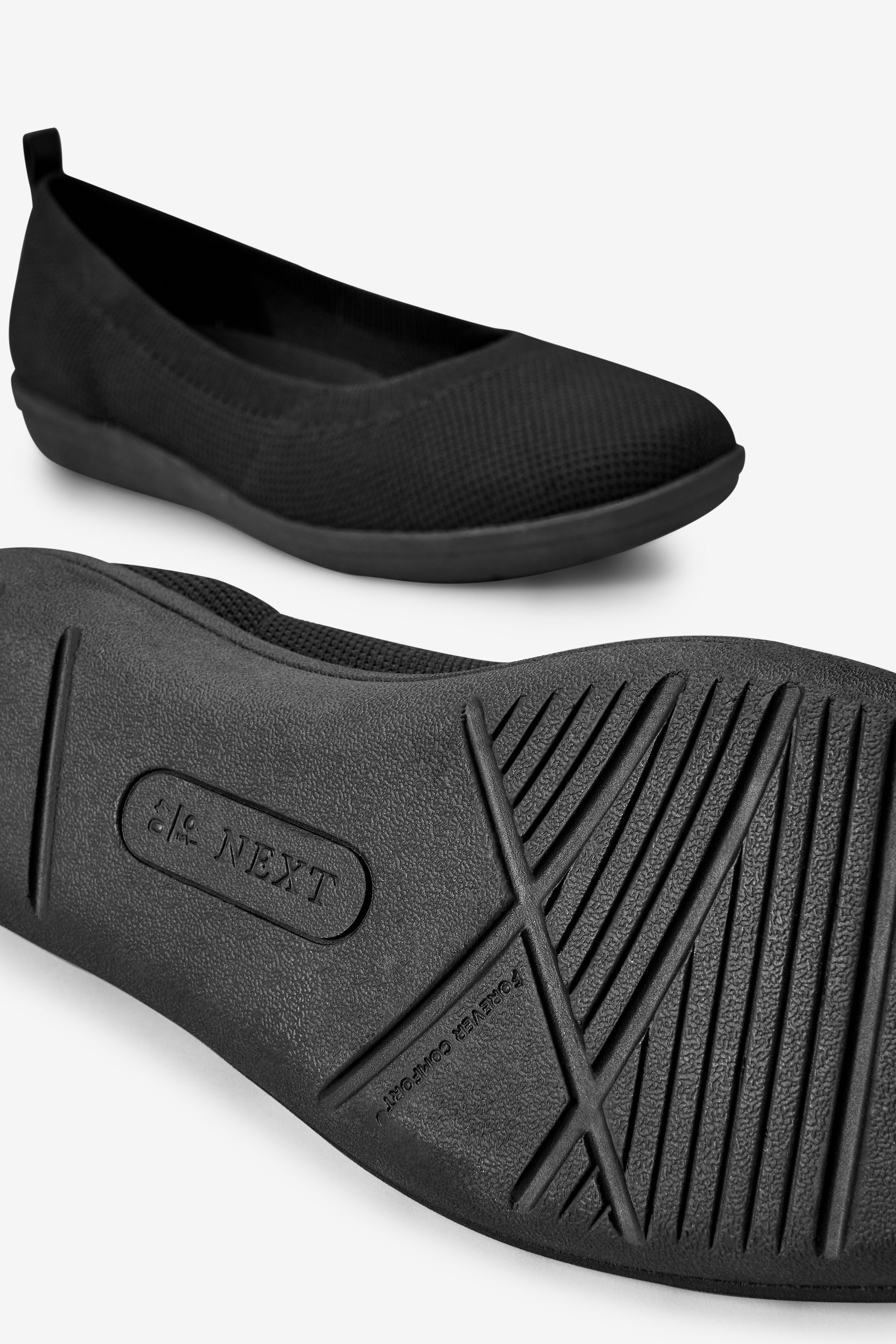 Buy Forever Comfort® with Motionflex EVA Ballerina Shoes from Next Japan