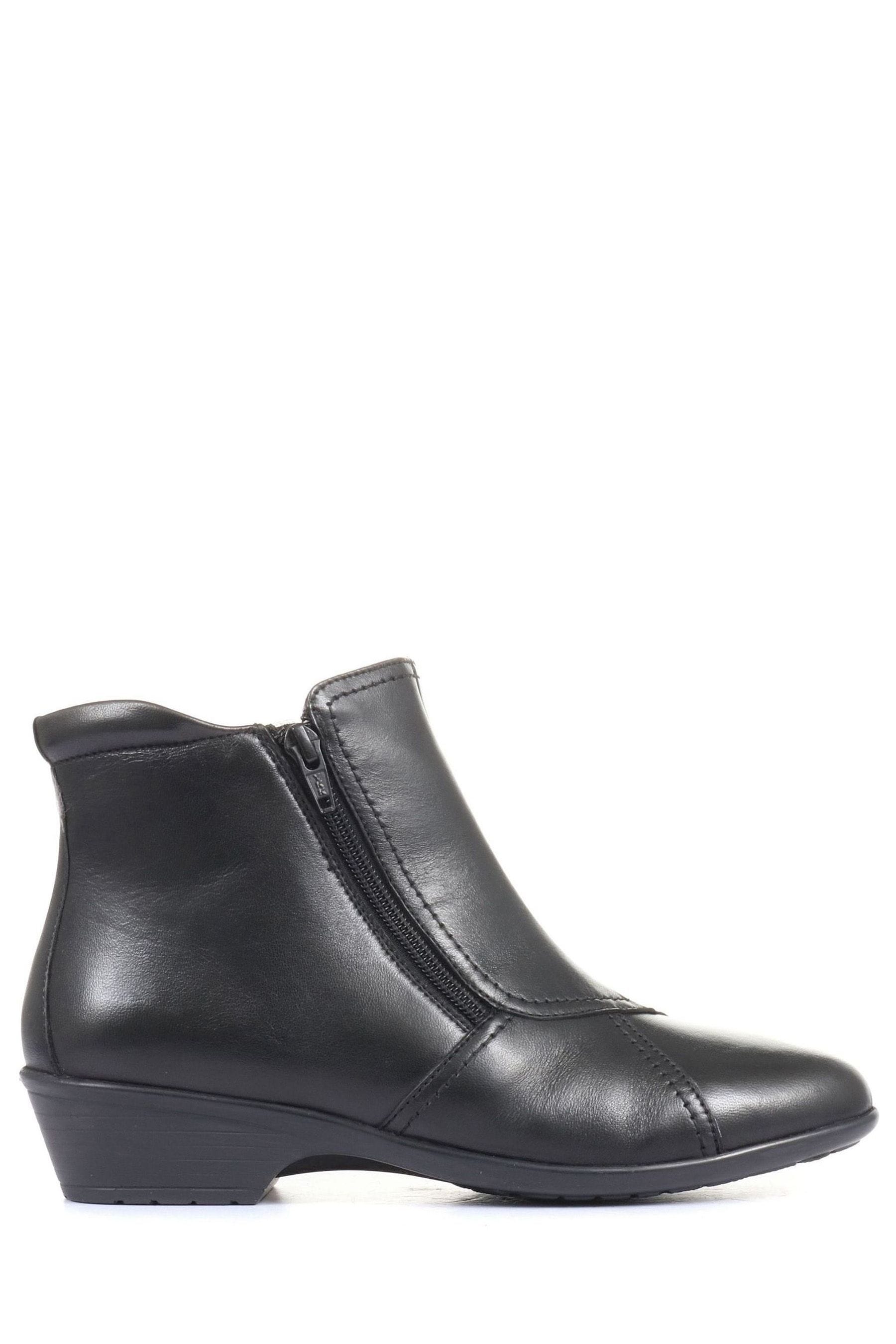 pavers ladies wide fit boots