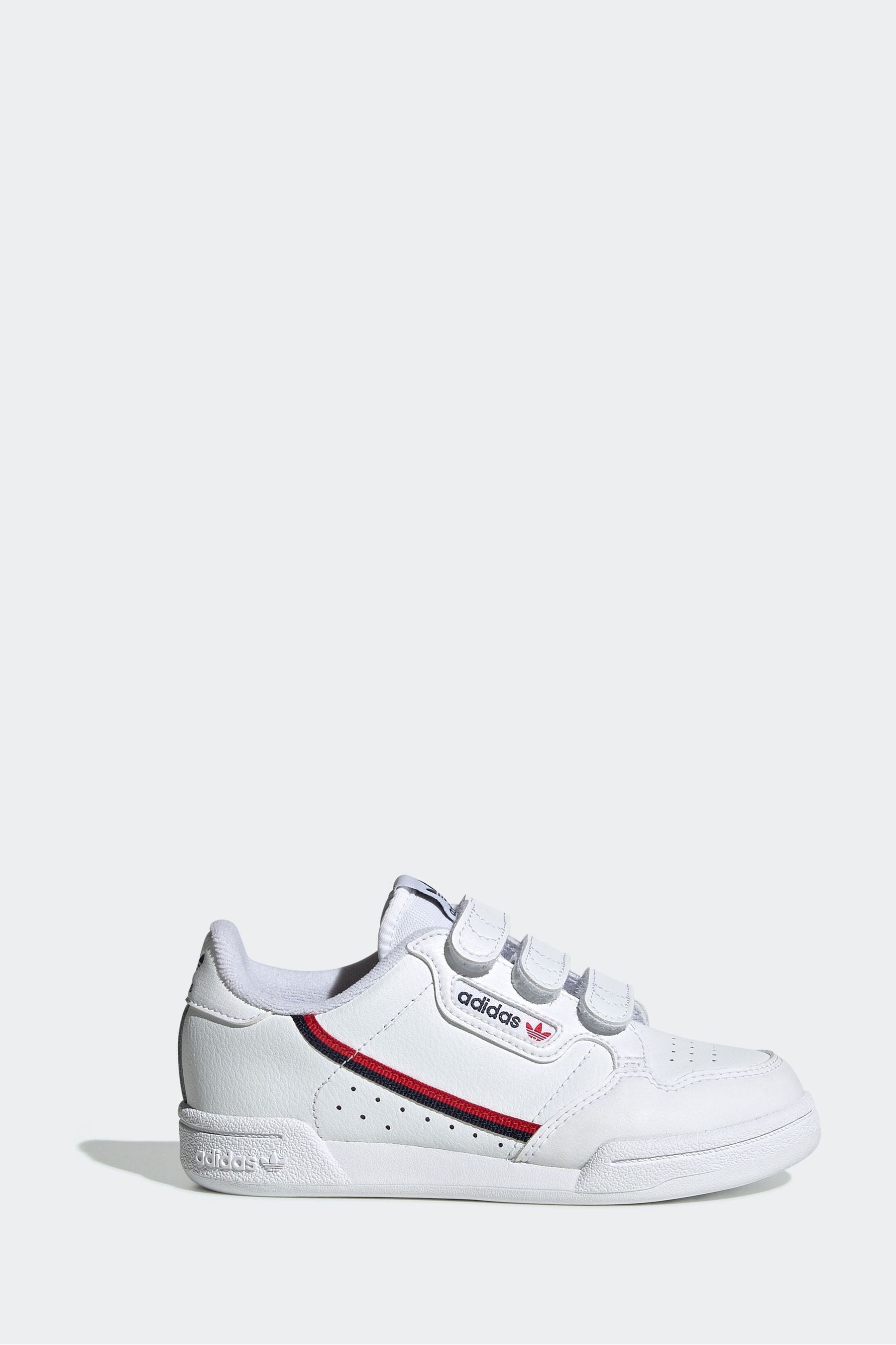 Buy adidas Originals Continental 80 Junior Trainers from the Next UK online shop