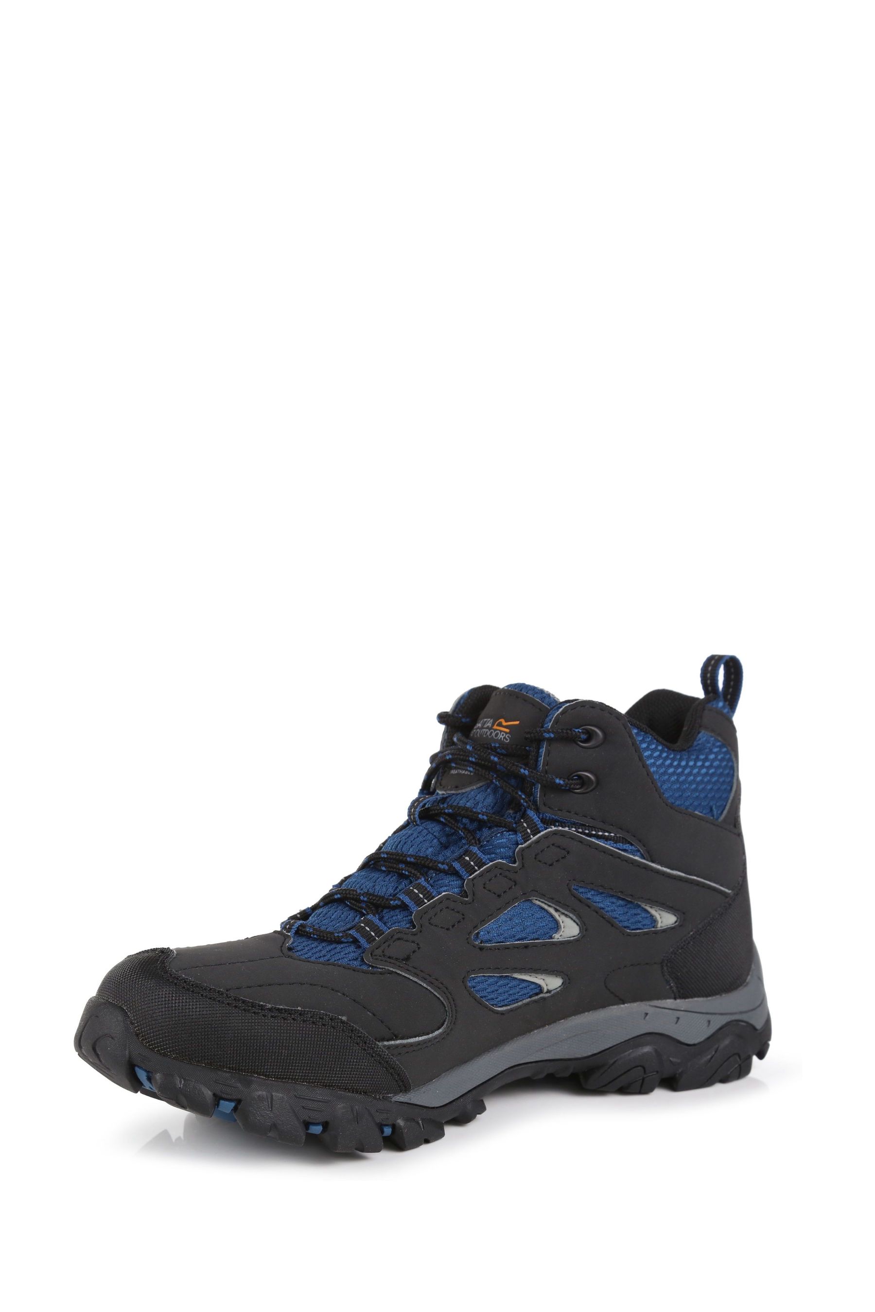regatta mens holcombe iep mid rise walking hiking boots
