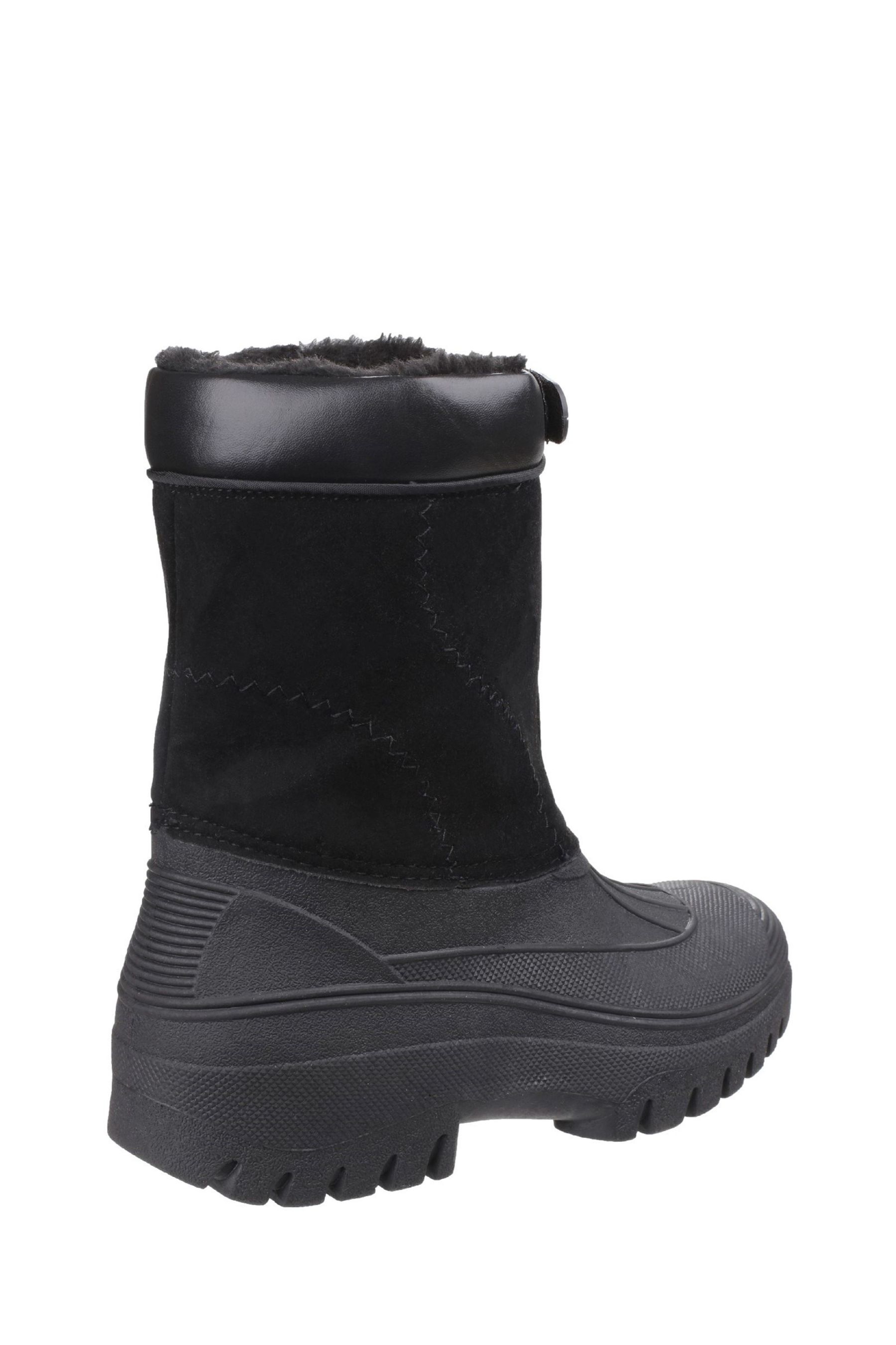 cotswold womens venture waterproof fleece lined winter boots