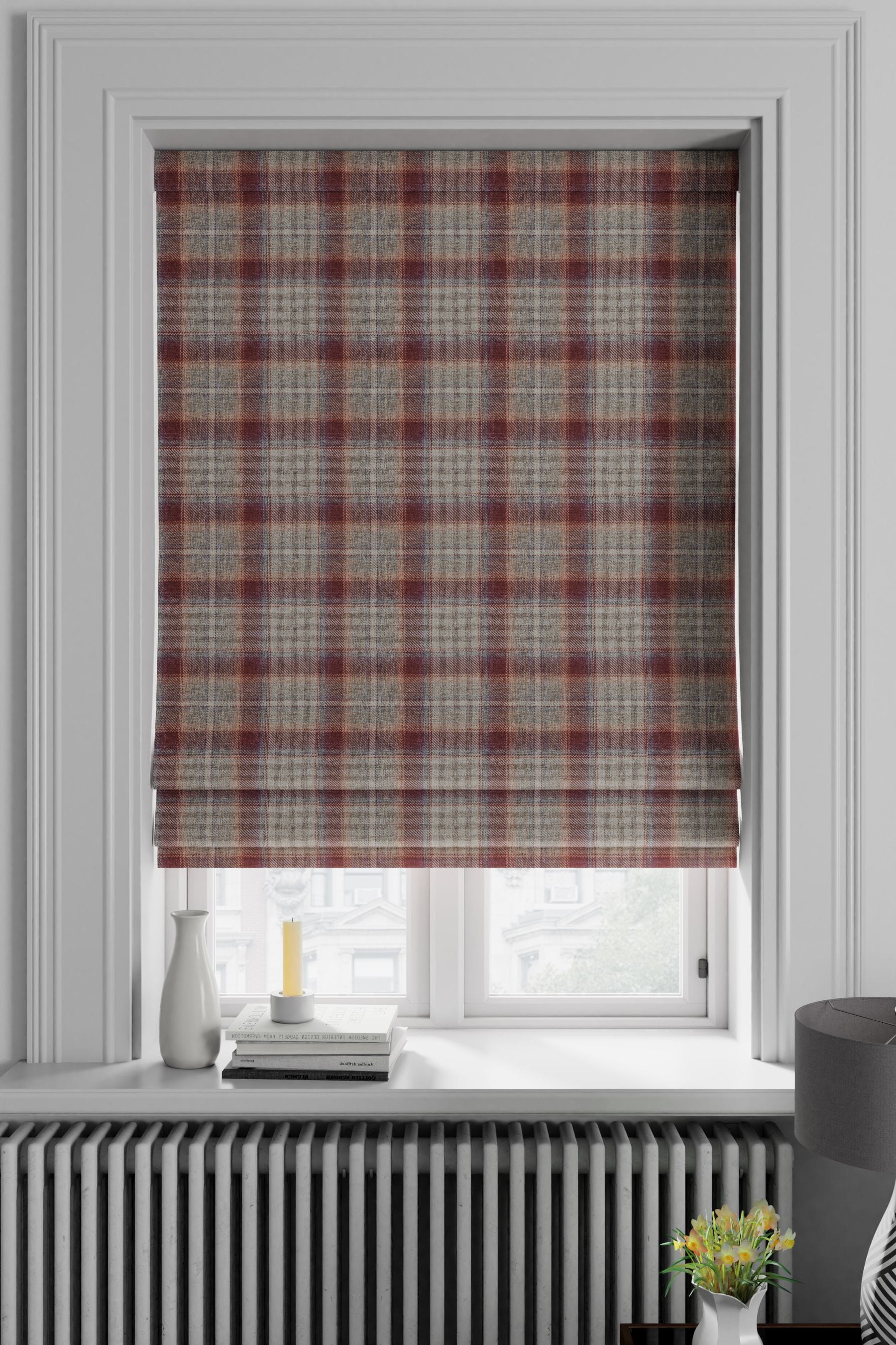 cheap roman blinds made to measure