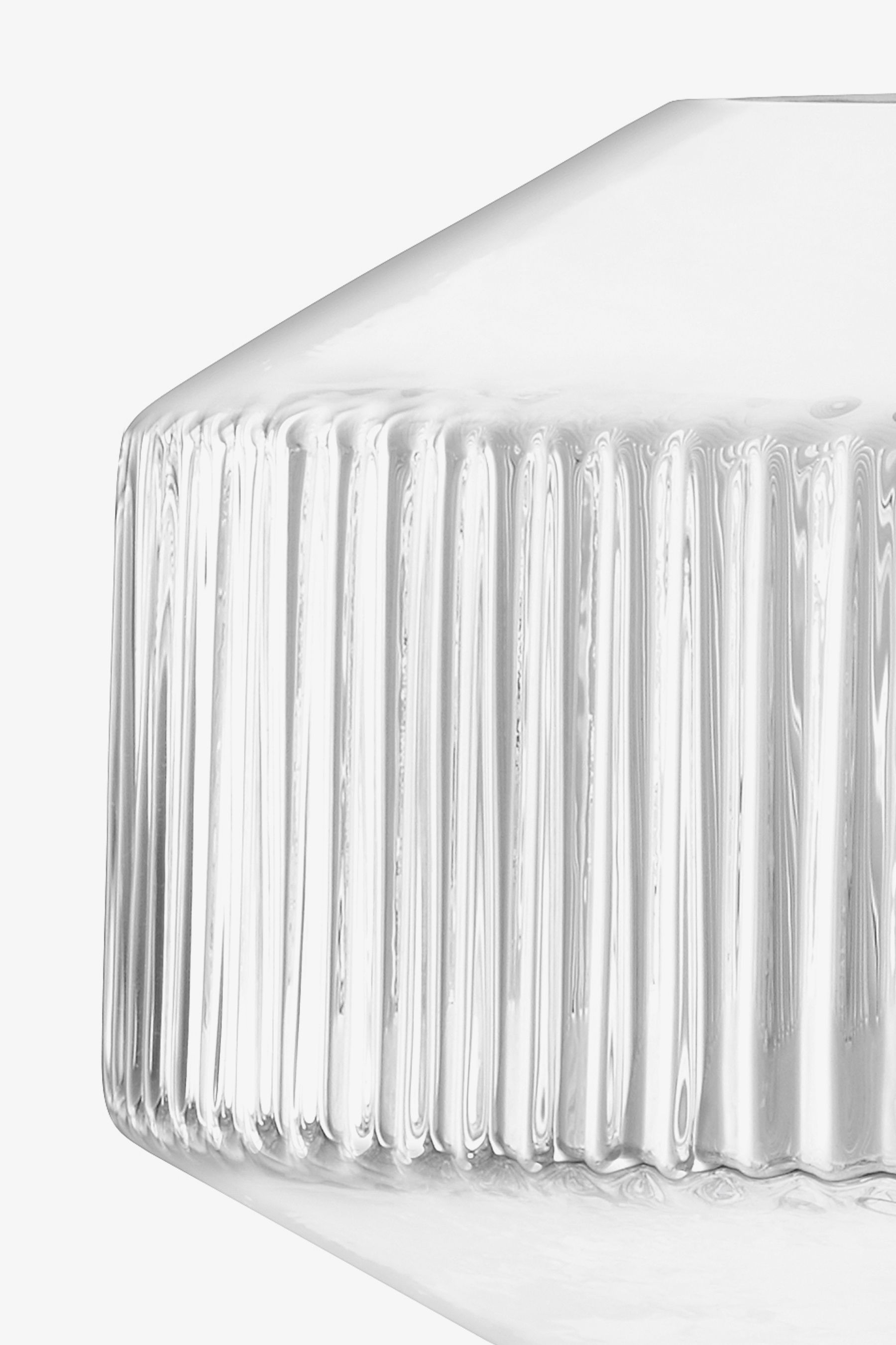 Buy LSA International Rotunda Wide Vase H14cm from Next Malta