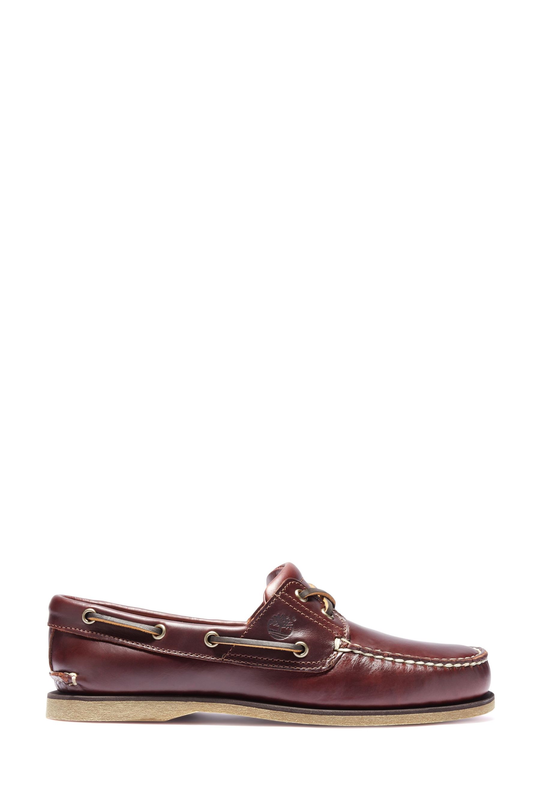 Buy TimberlandÂ® Rootbeer Brown 2 Eyelet Boat Shoe from the Next UK online shop