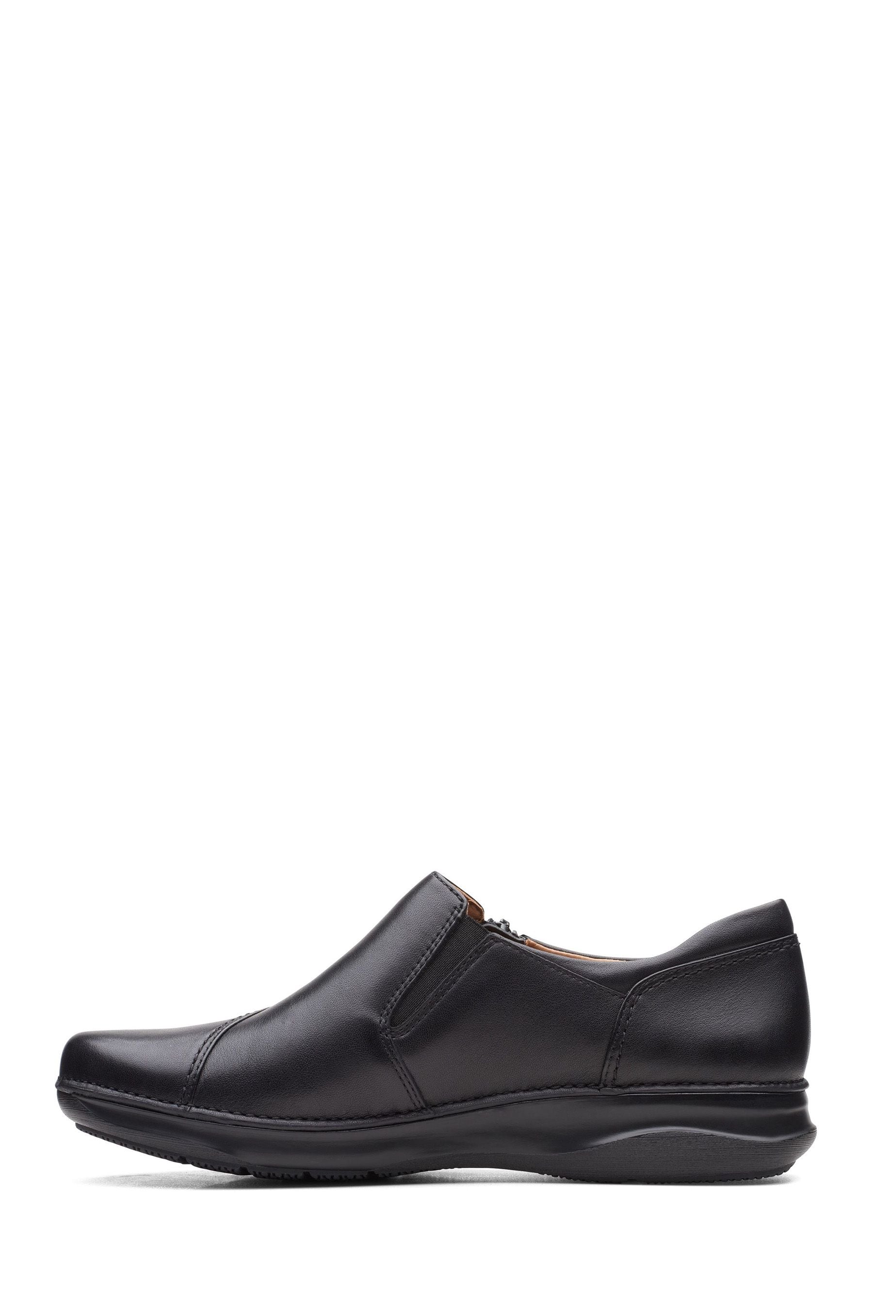 Buy Clarks Leather Appley Zip Shoes from Next Ireland
