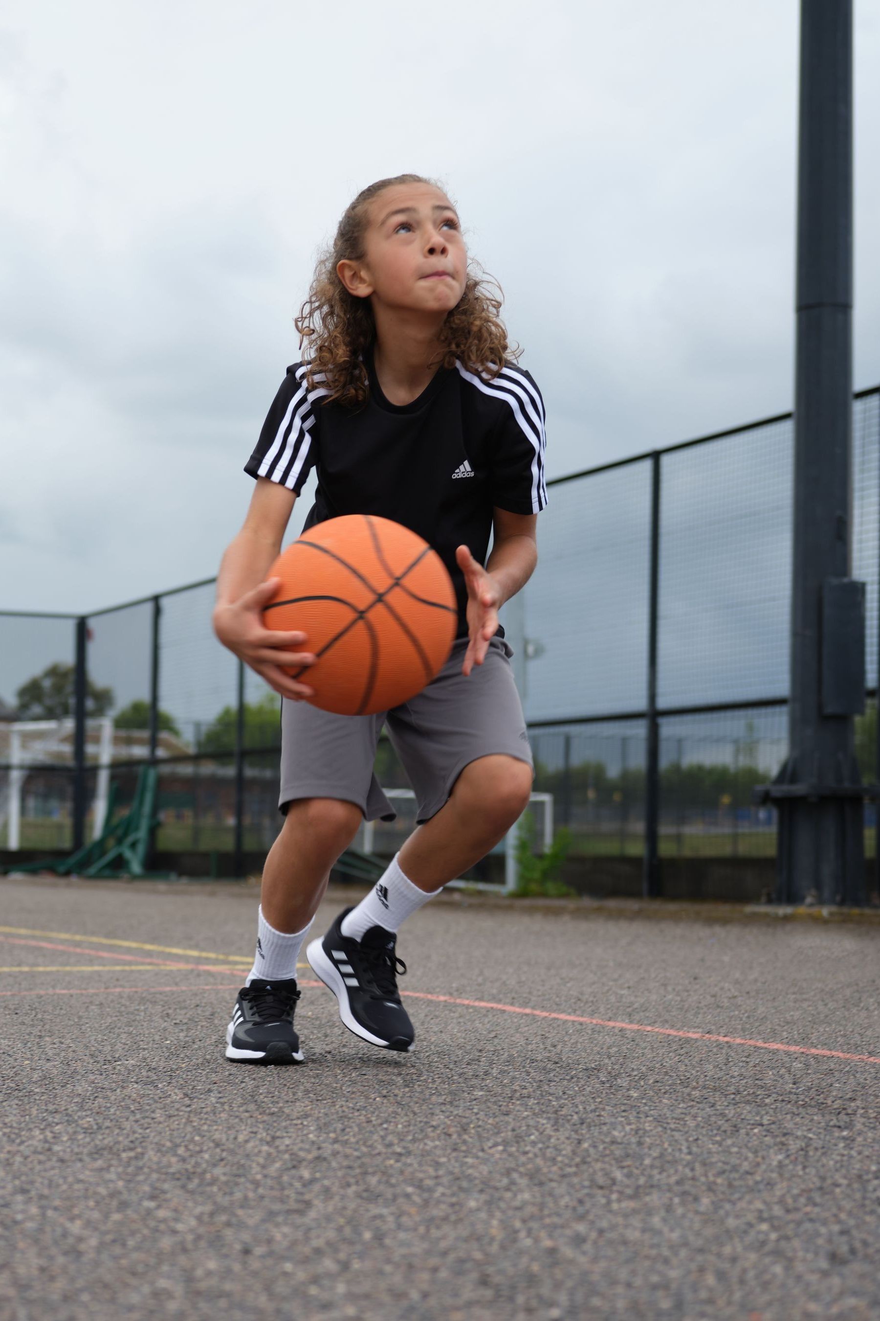 Buy adidas Run Falcon 2 Youth & Junior School Trainers from the Next UK online shop