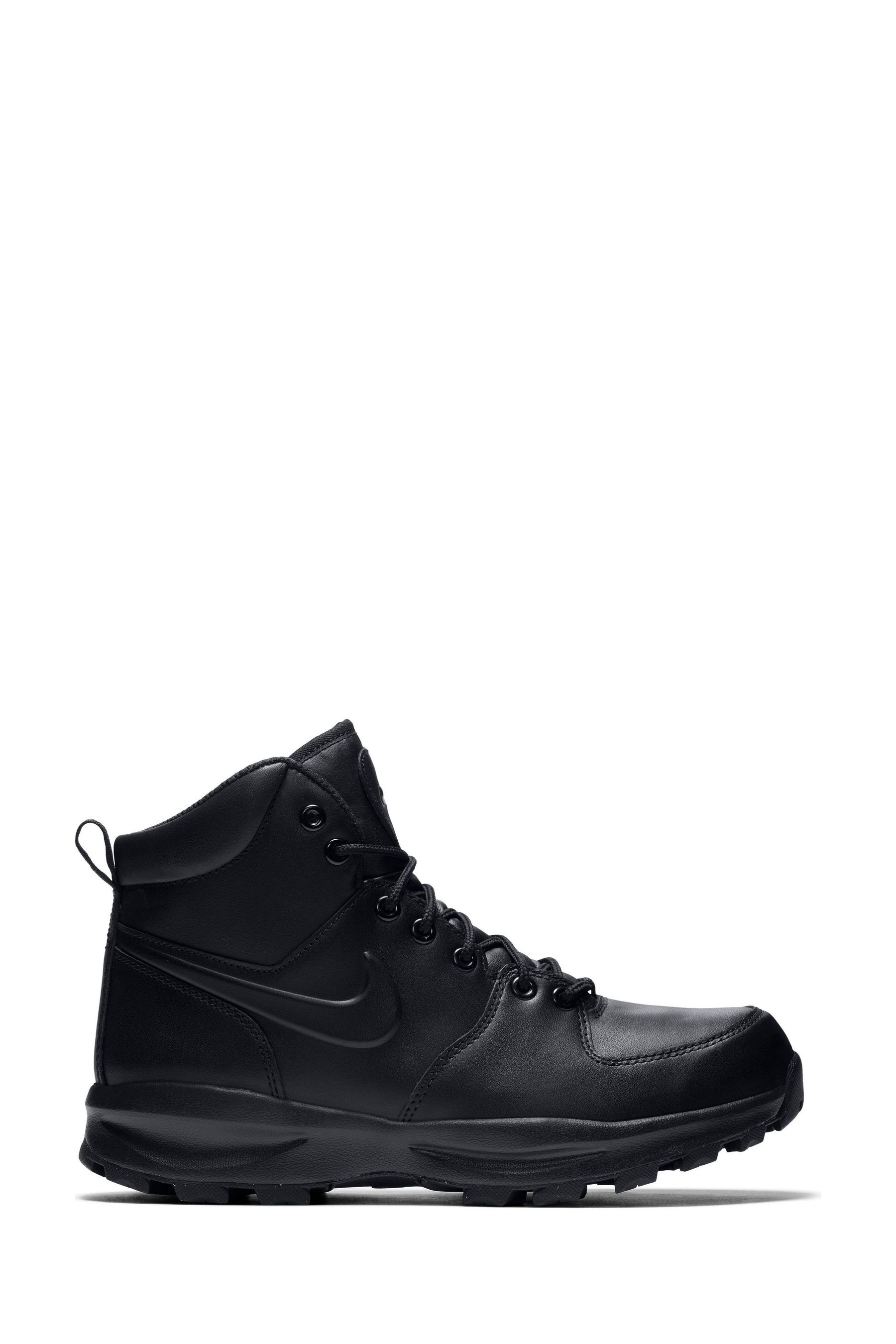 nike manoa boots grey