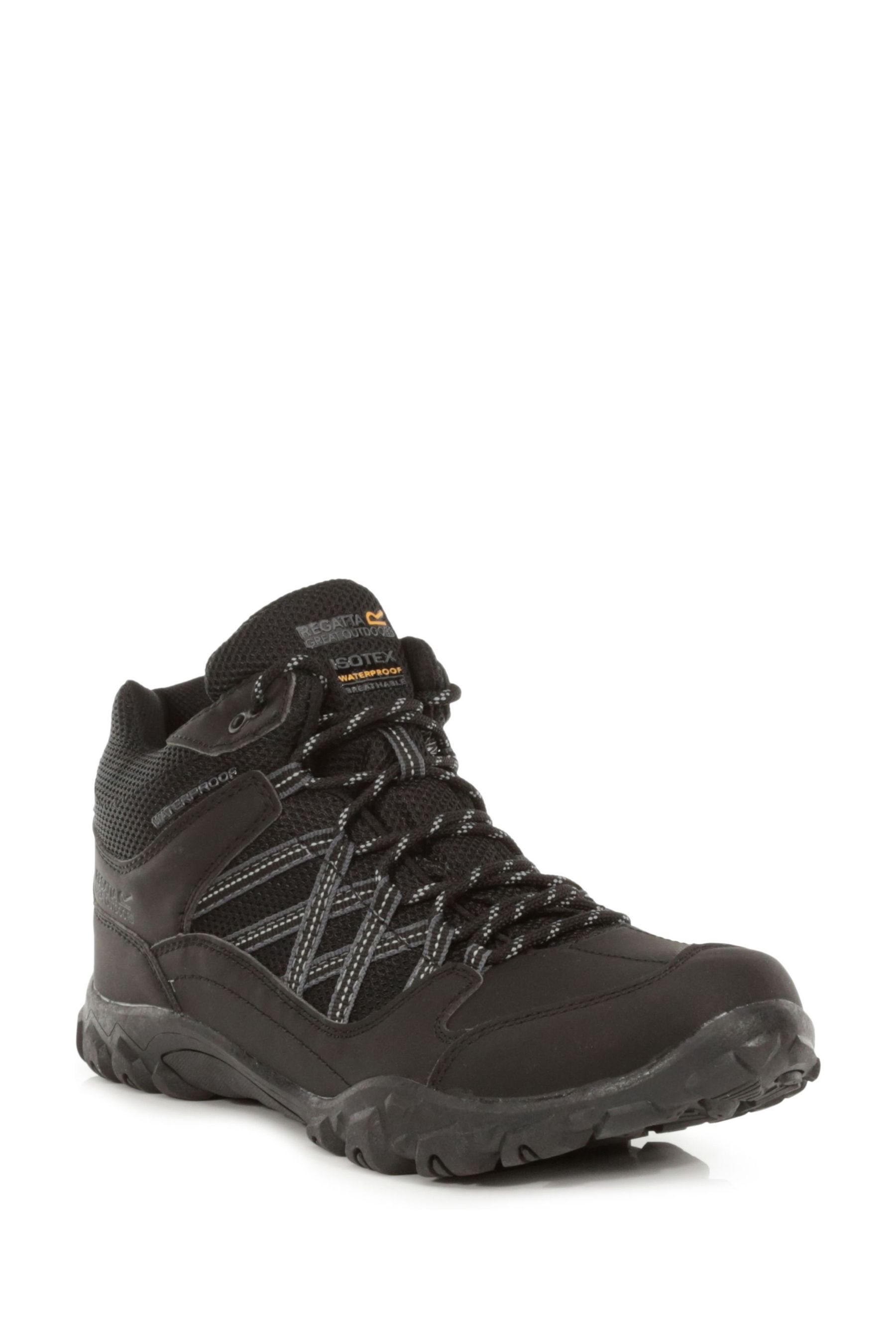 regatta edgepoint mid waterproof