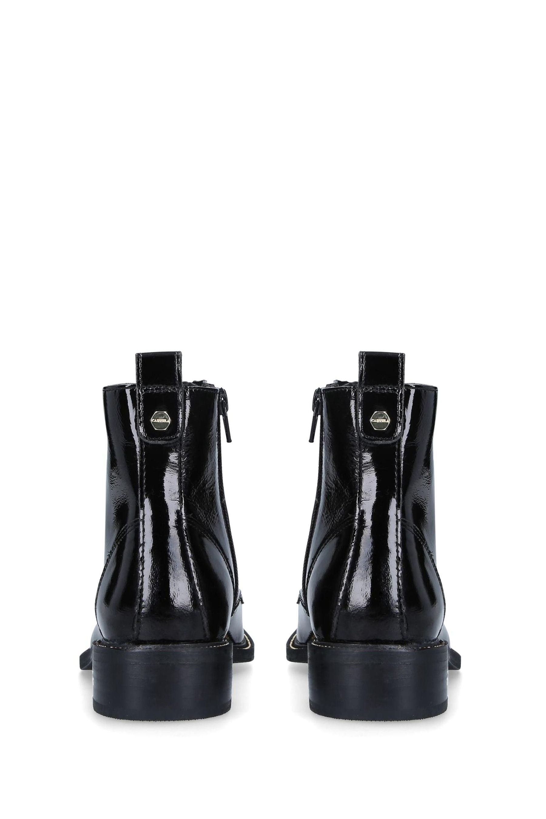 Buy Carvela Black Spike Shoes from the Next UK online shop