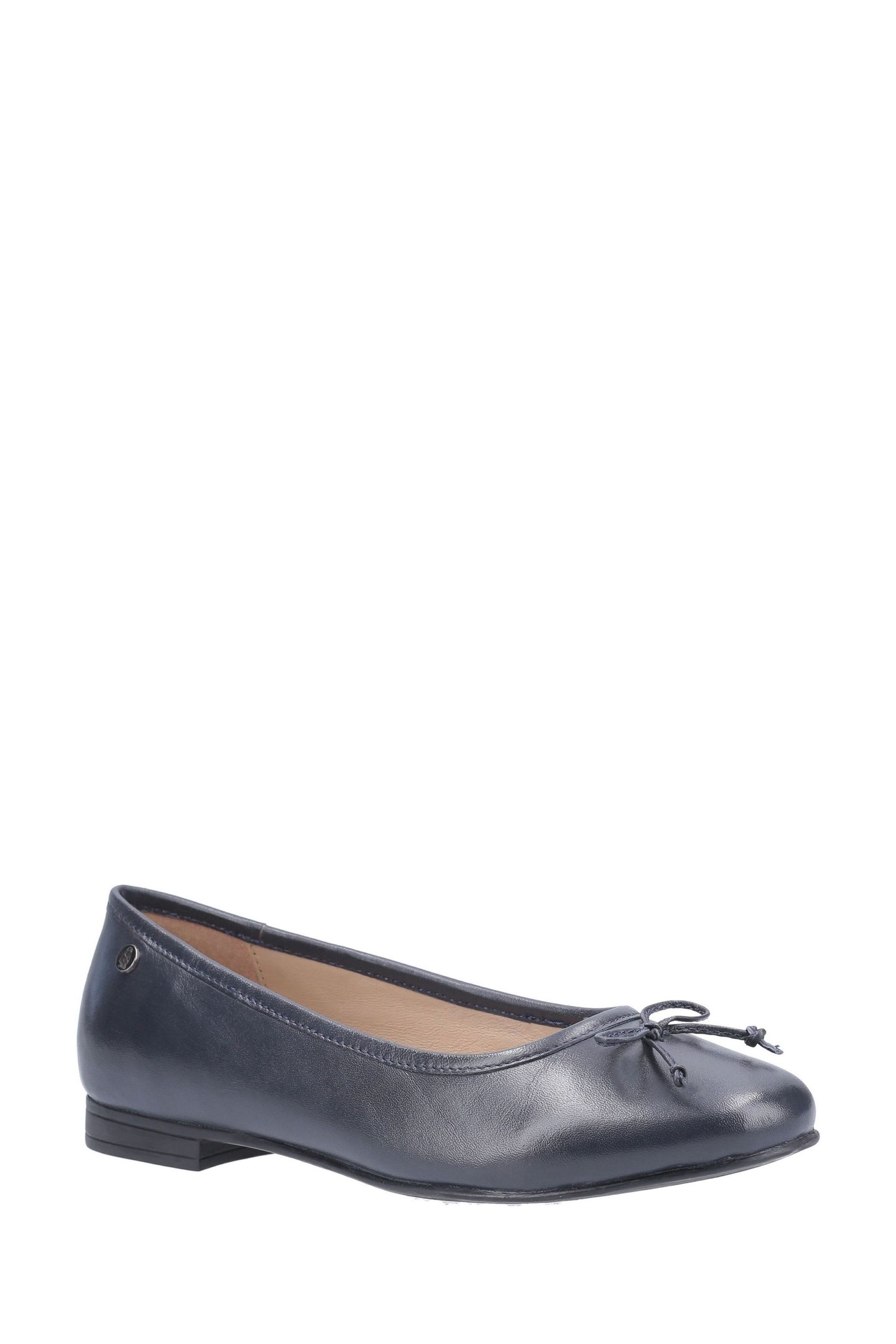 hush puppies ballet pumps