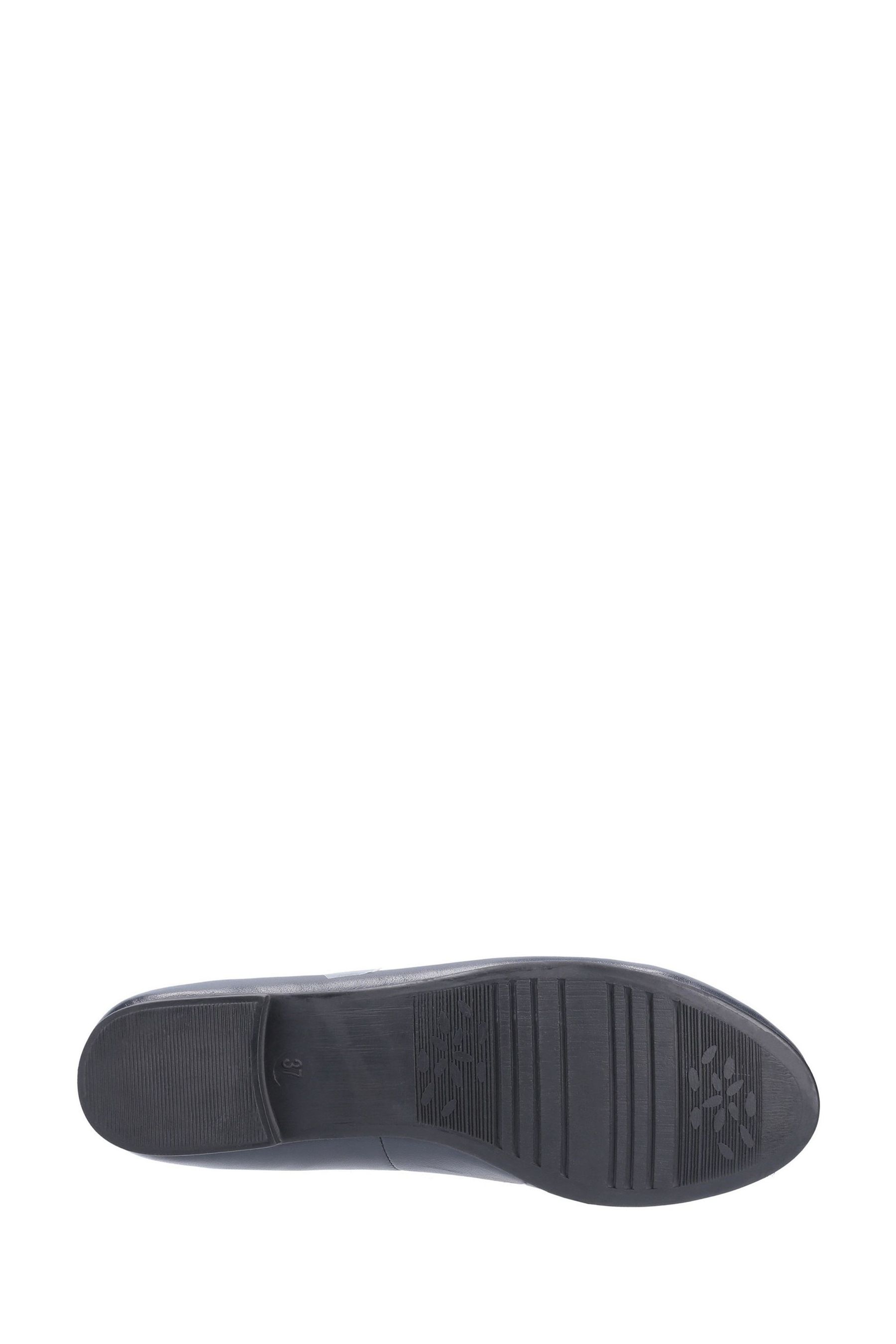 hush puppies ballet pumps