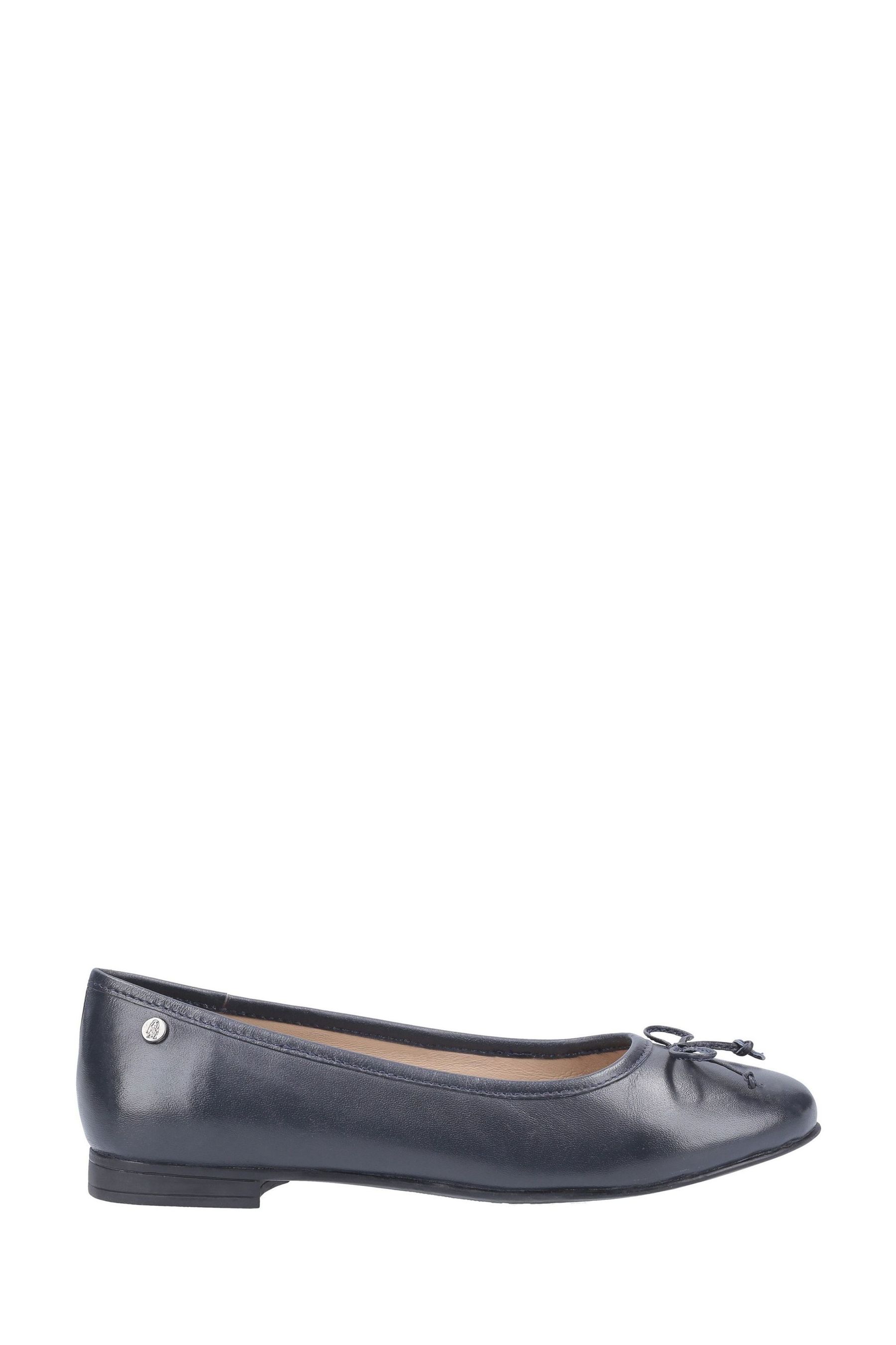 hush puppies ballet pumps