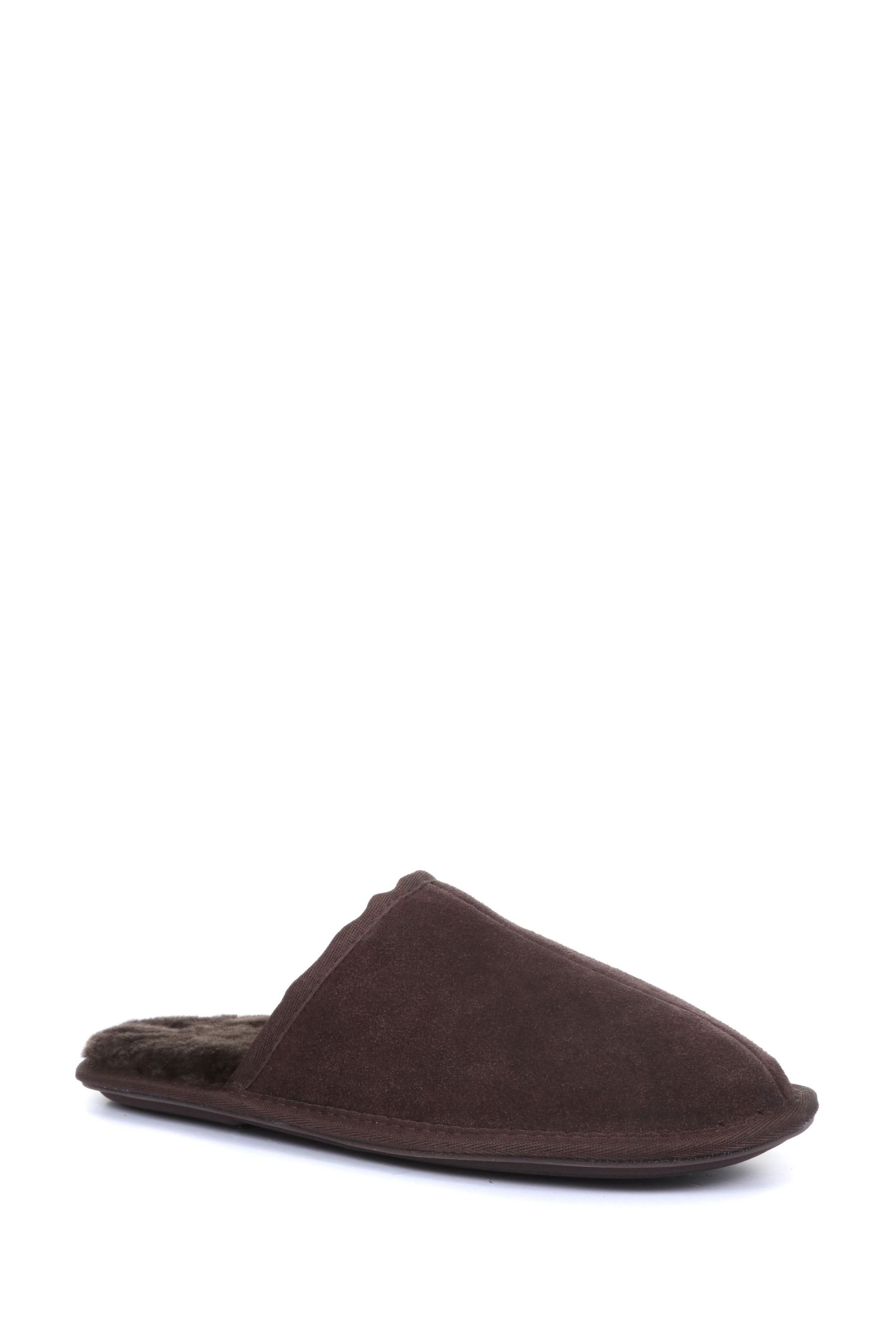sheepskin slippers next