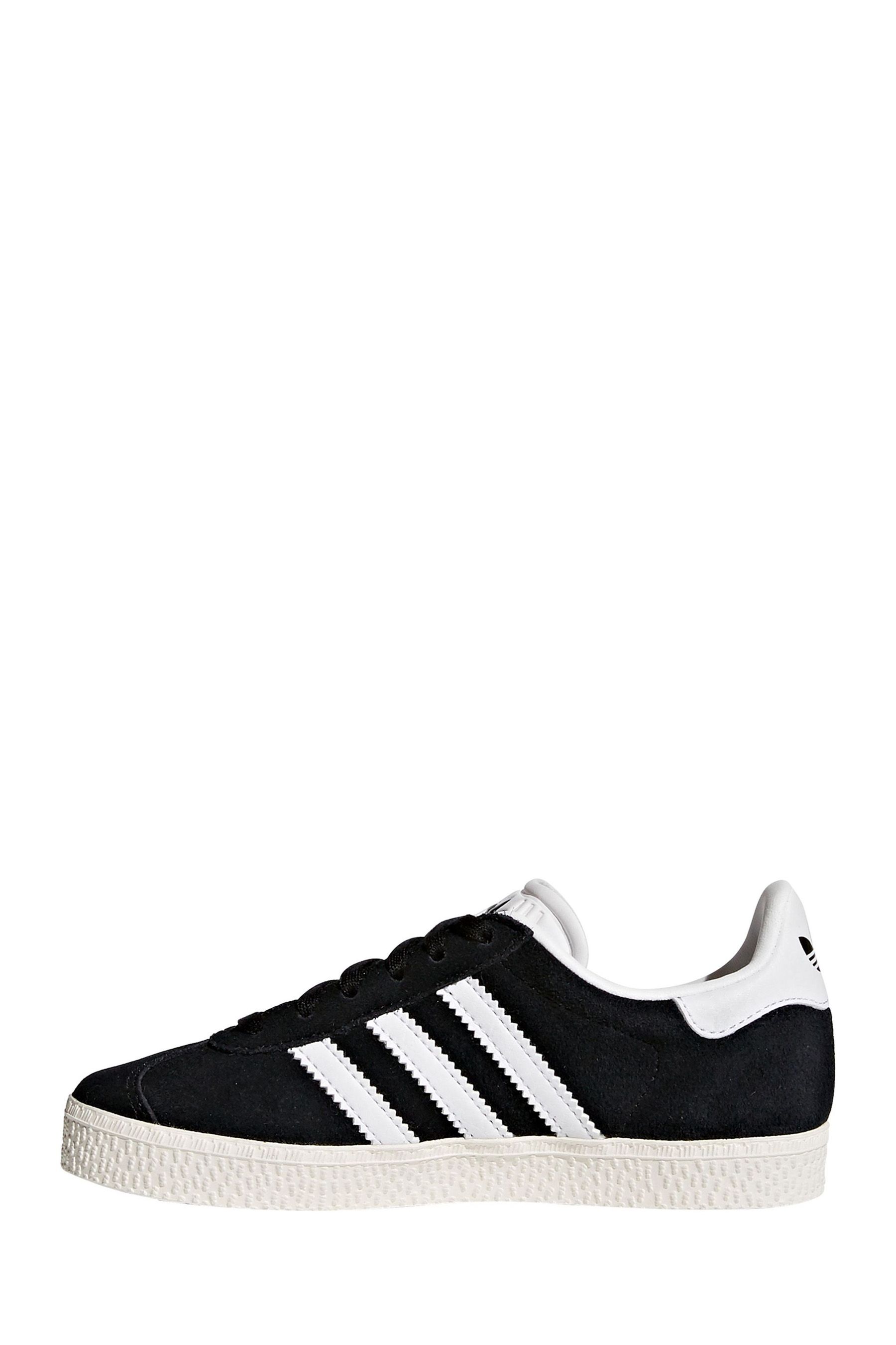 black lace trainers