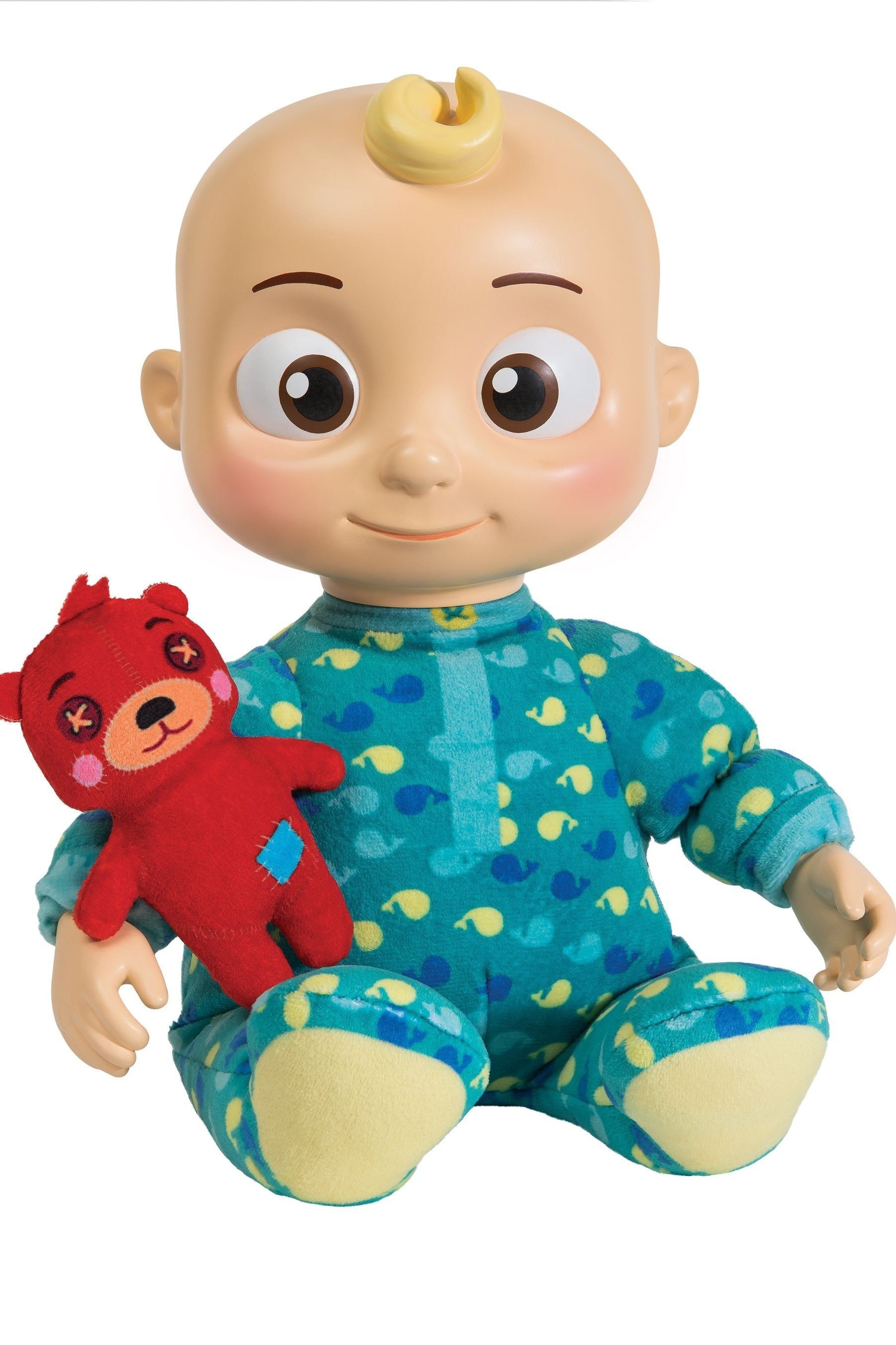 cocomelon night gown