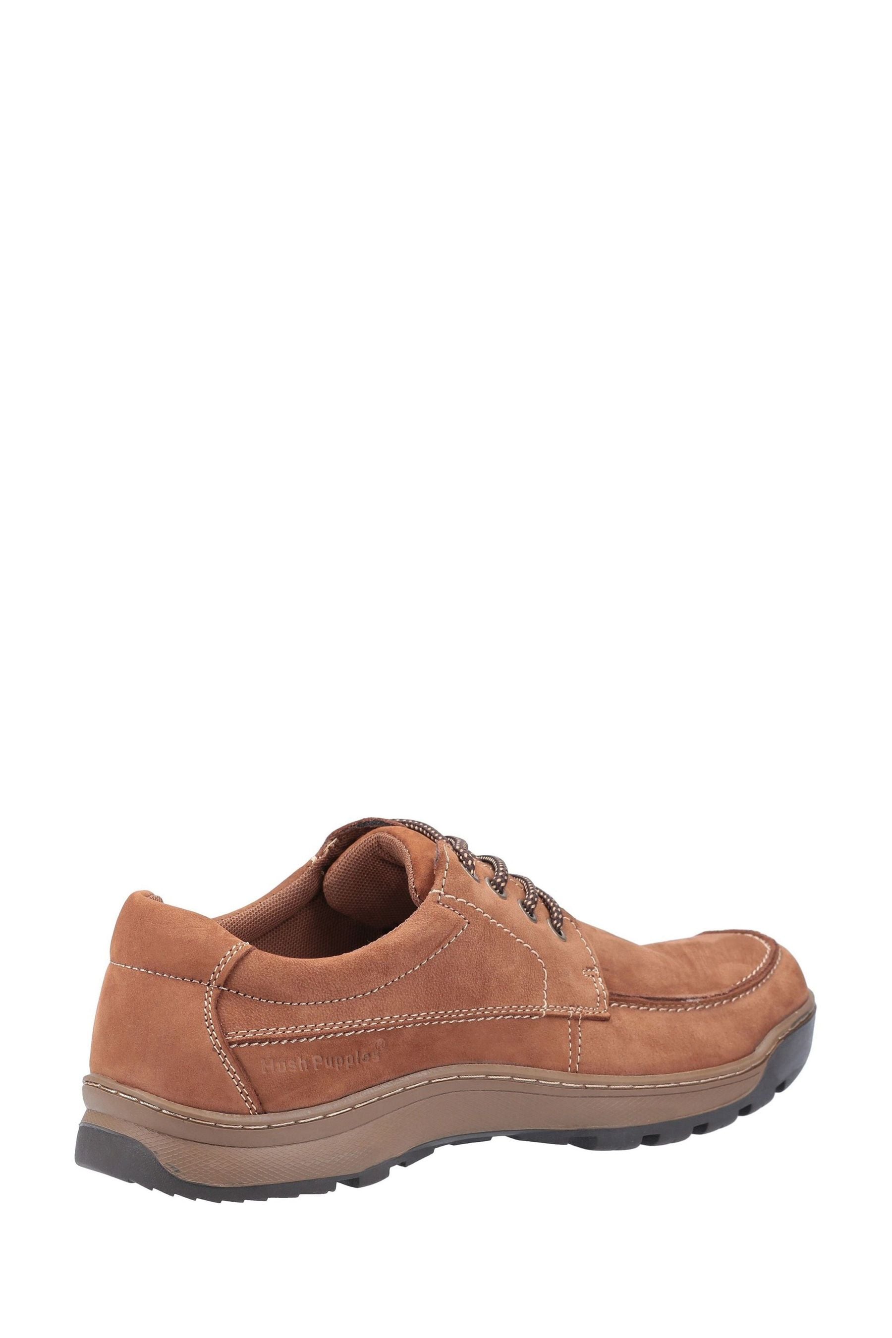 hush puppies tucker lace up shoes