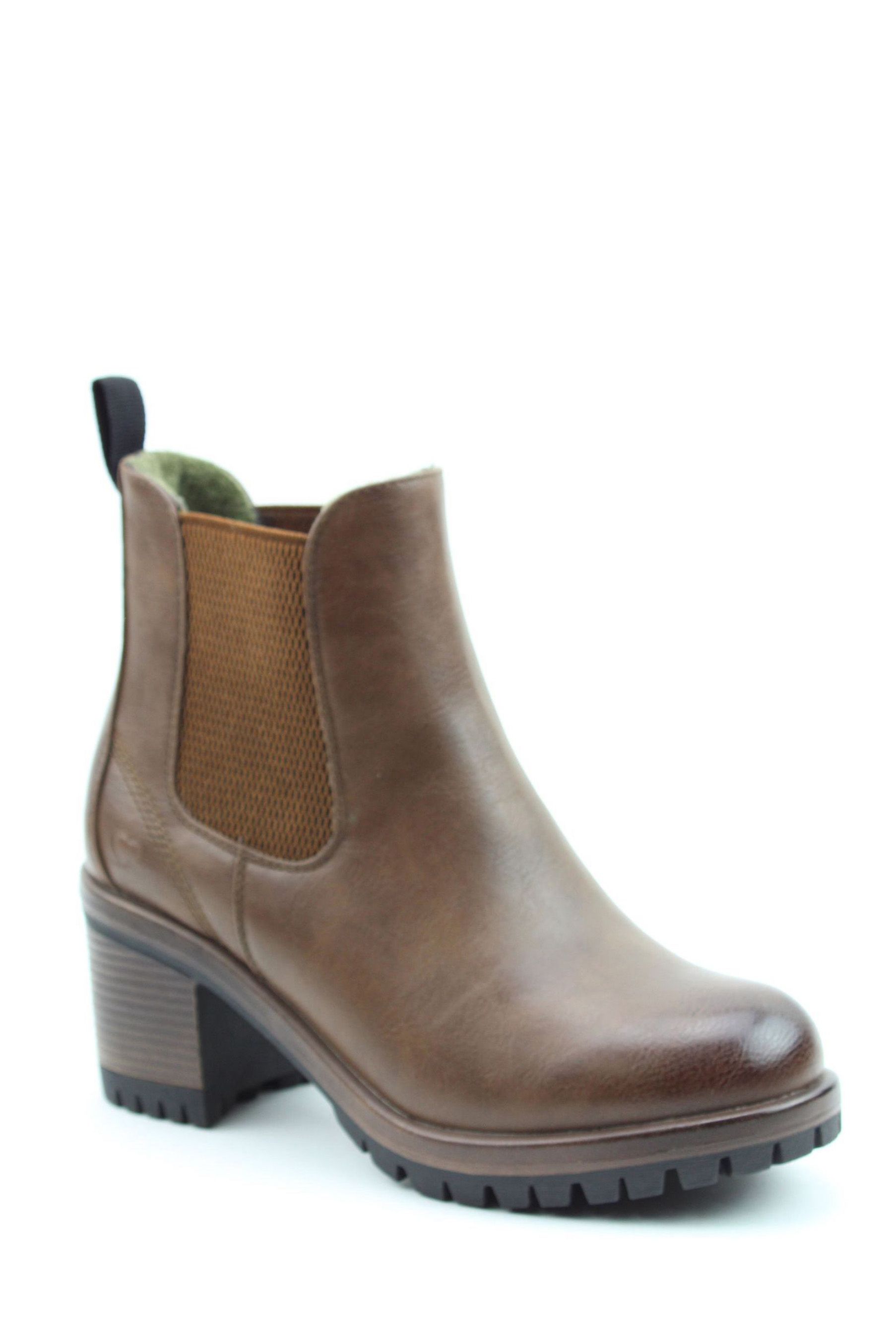 heavenly feet brown boots