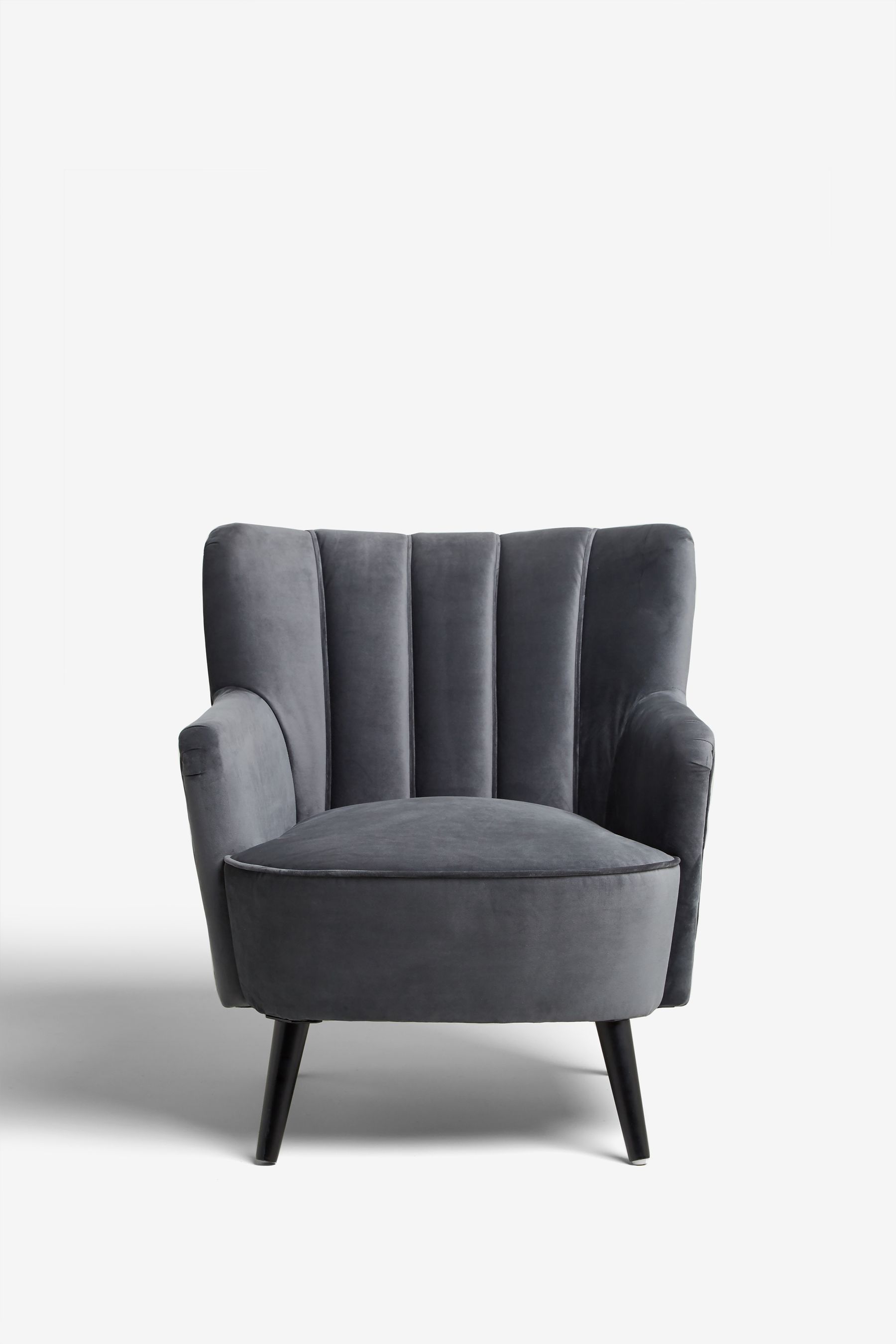 Buy Rosie Accent Chair With Black Legs from the Next UK online shop