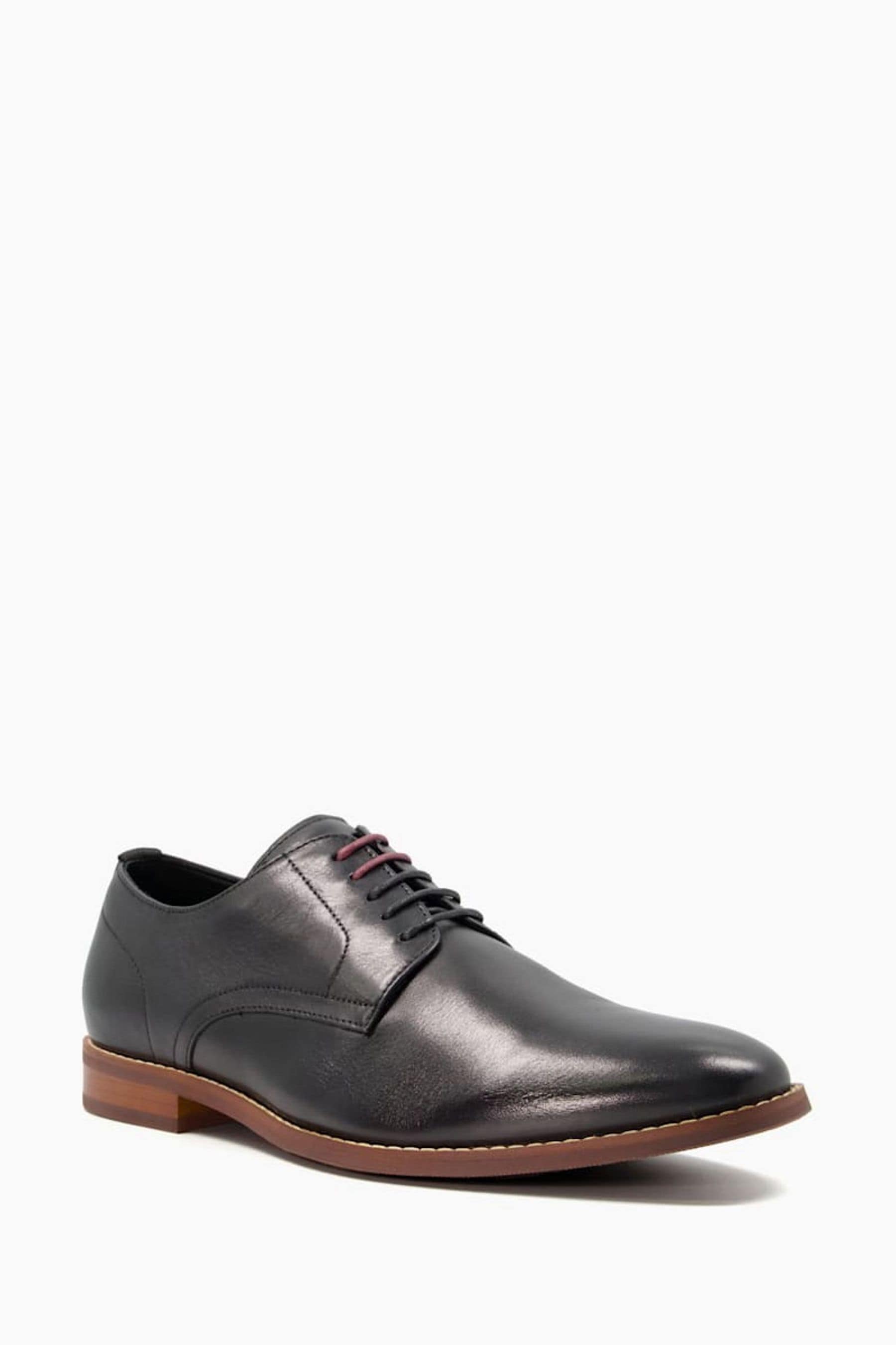dune london bicker gibson formal derby shoes