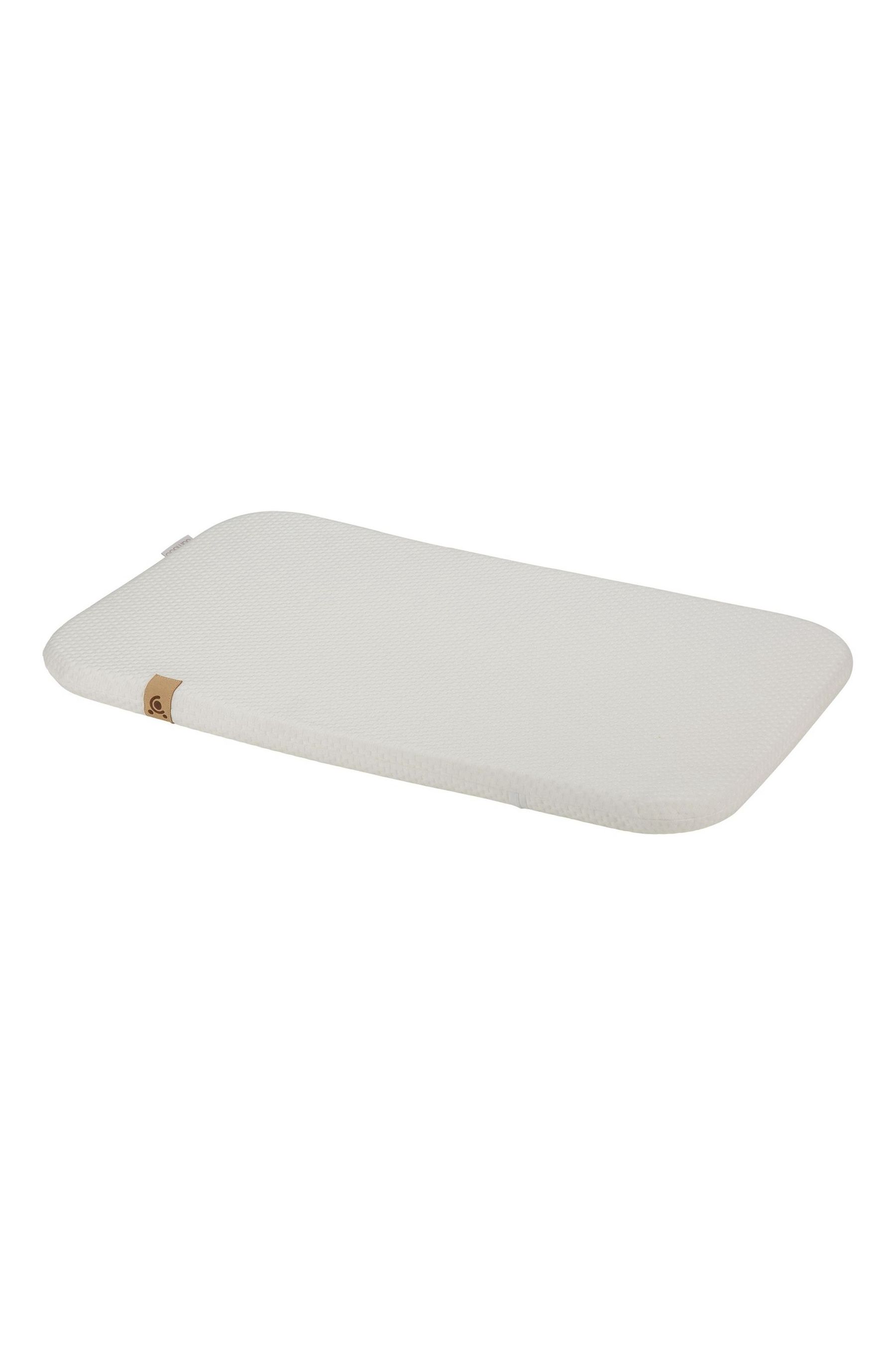 Buy Cuddleco Hypo Allergenic Bamboo Co Sleeper Basket Mattress from the
