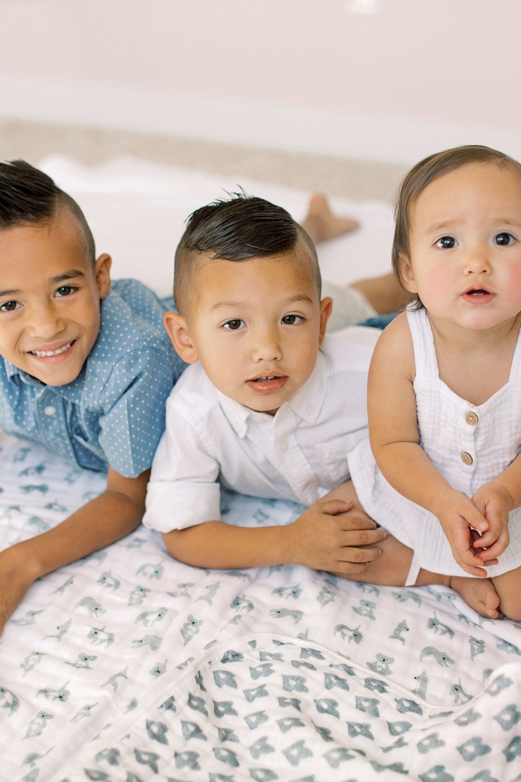 Buy aden + anais Kids Now + Zen Dream Blanket Cotton Muslin from Next Ireland