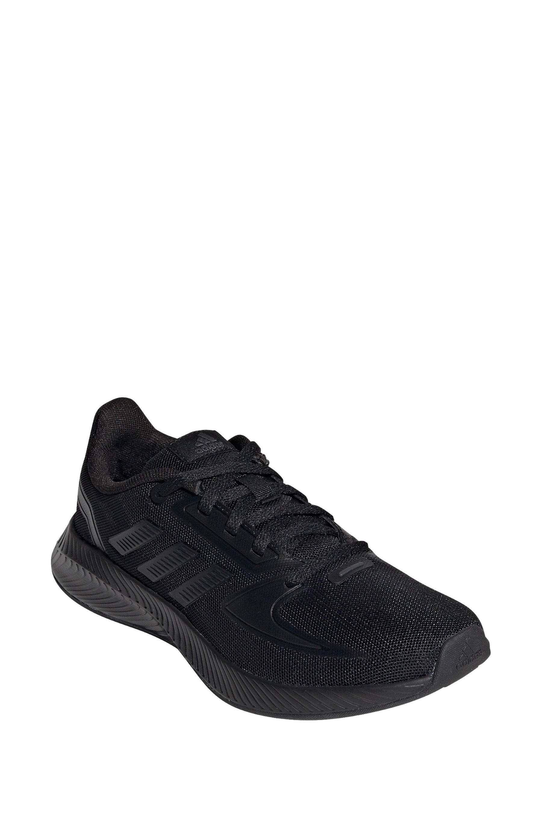 adidas falcon trainers junior boys