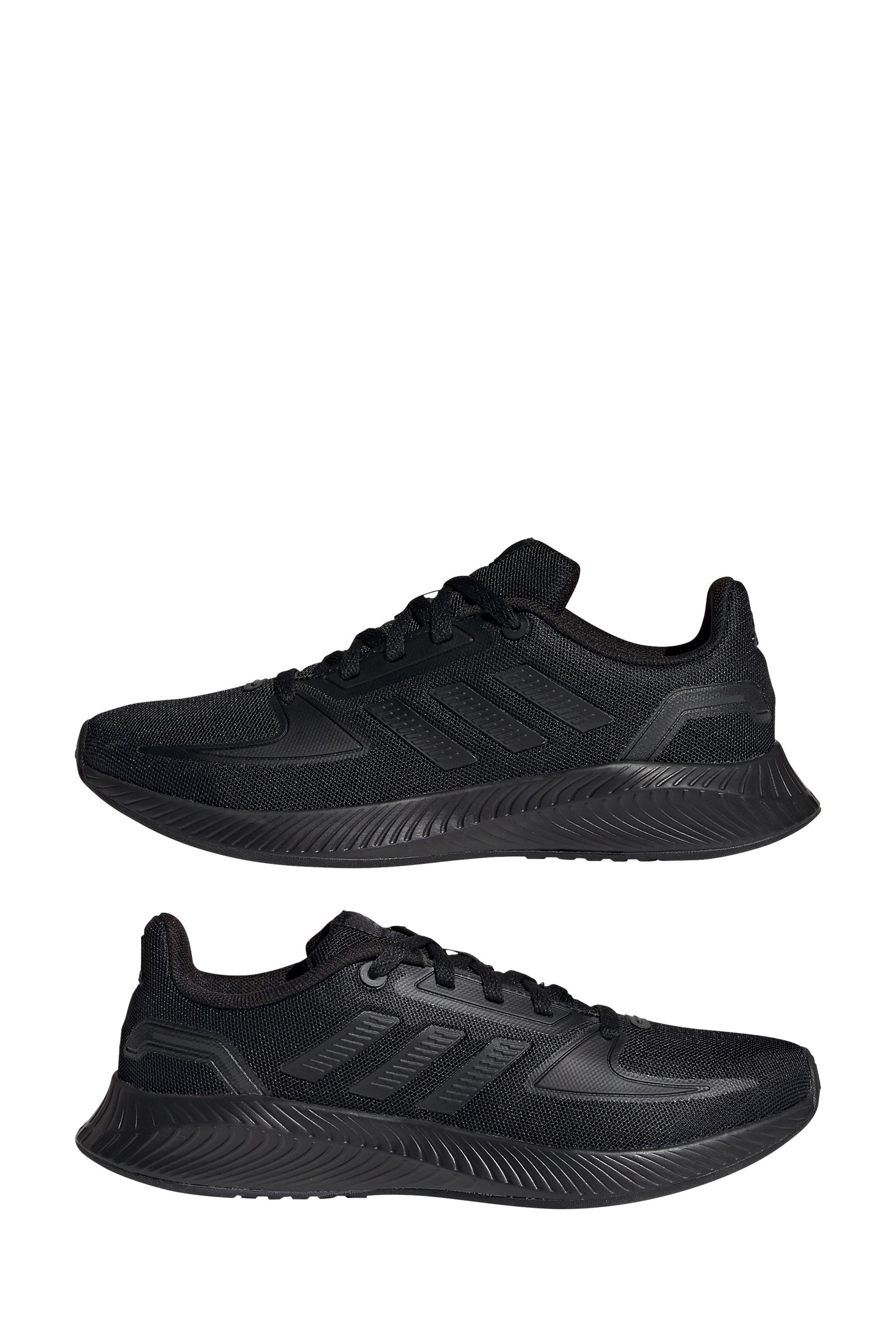 Buy adidas Run Falcon 2 Youth & Junior School Trainers from the Next UK online shop