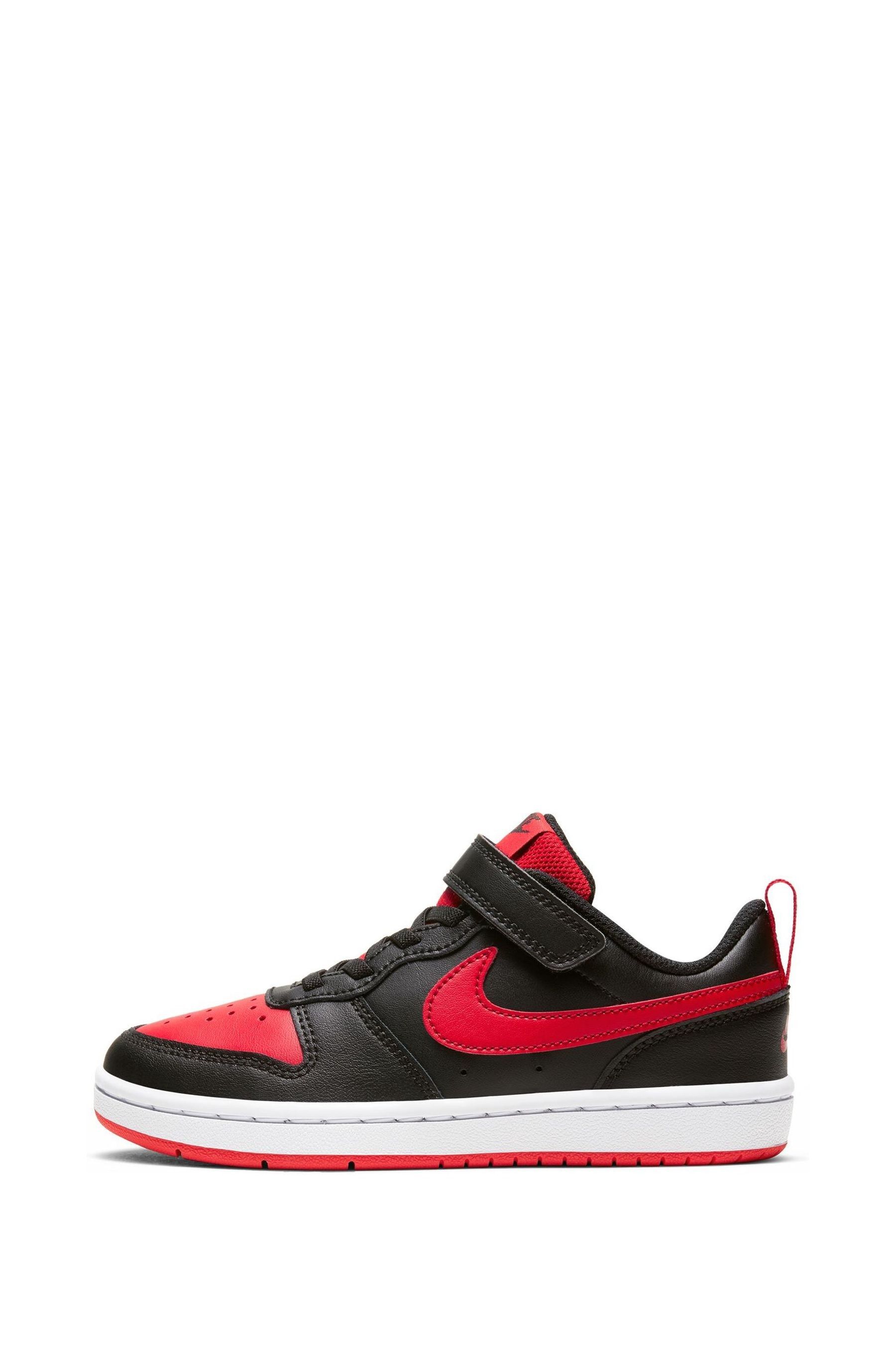 Buy Nike Court Borough Low Junior Trainers from the Next UK online shop