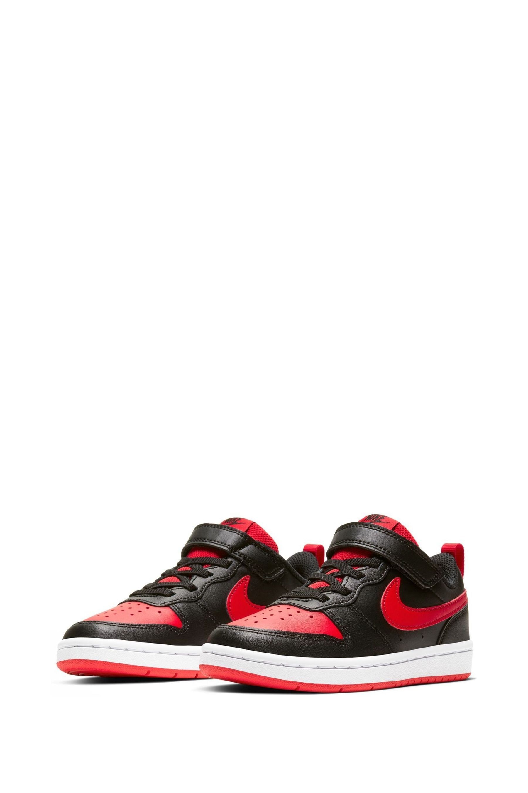 Buy Nike Court Borough Low Junior Trainers from the Next UK online shop