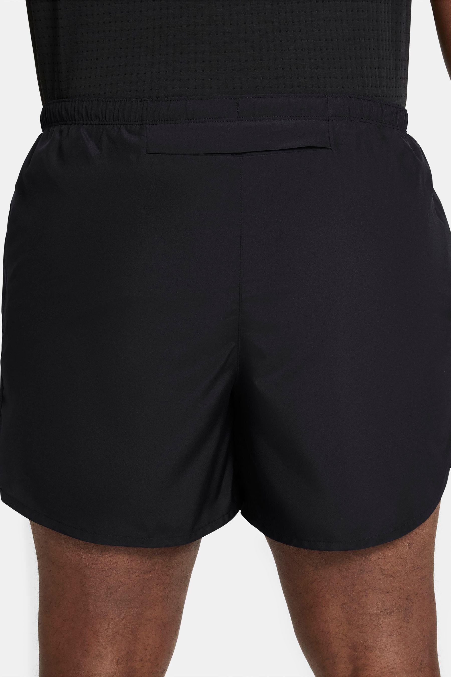 nike running run division challenger 5 inch shorts