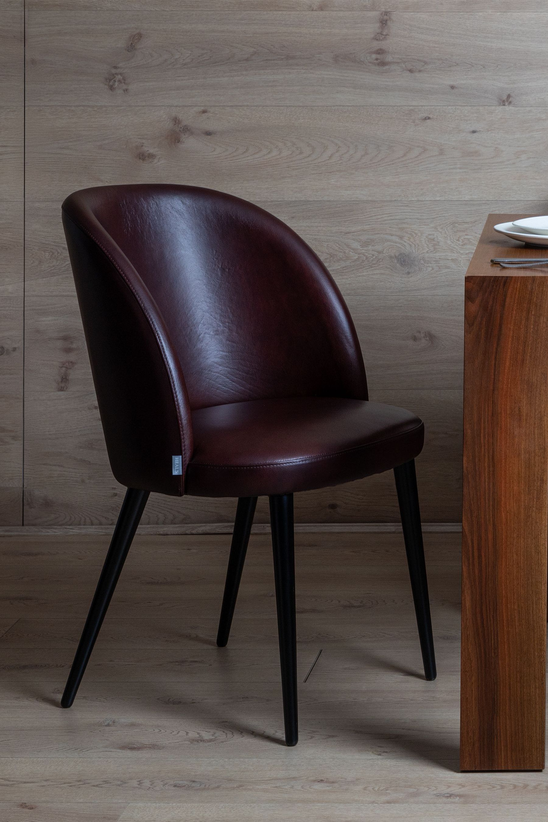 Buy Austen Leather Dining Chair By HEAL'S from the Next UK online shop