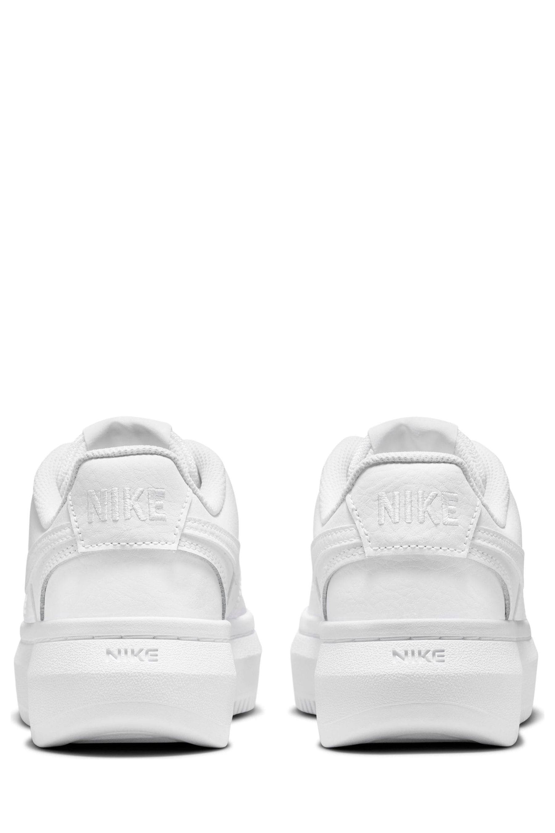 nike court vision alta platform