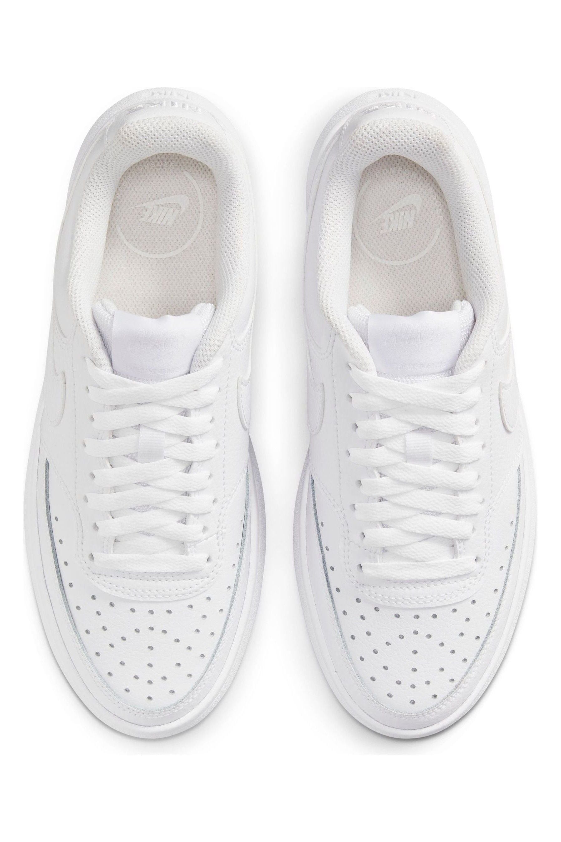 nike court vision alta platform