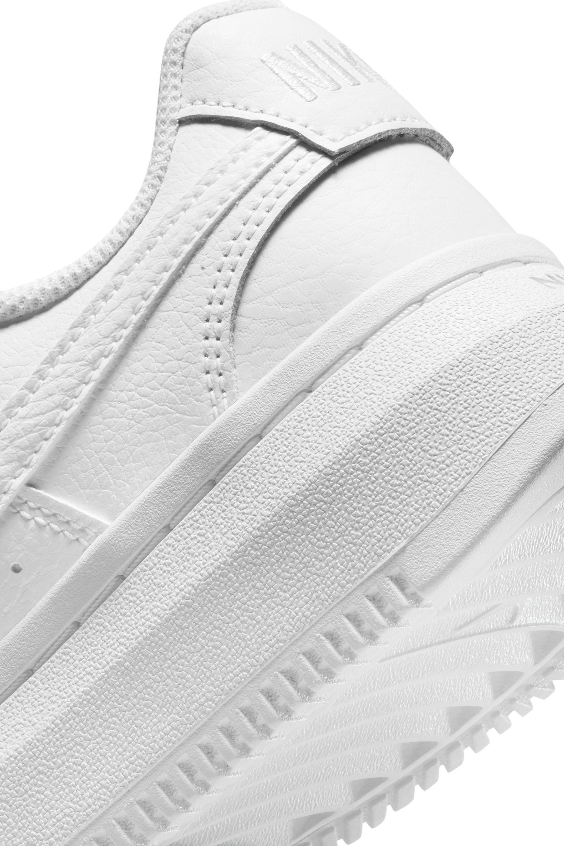 nike court vision alta platform